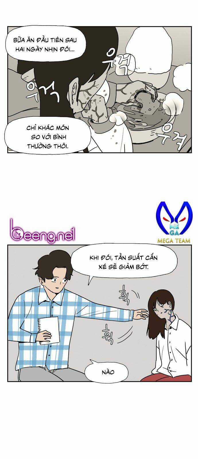 Con Gái Tôi Là Zombie Chapter 11 trang 3