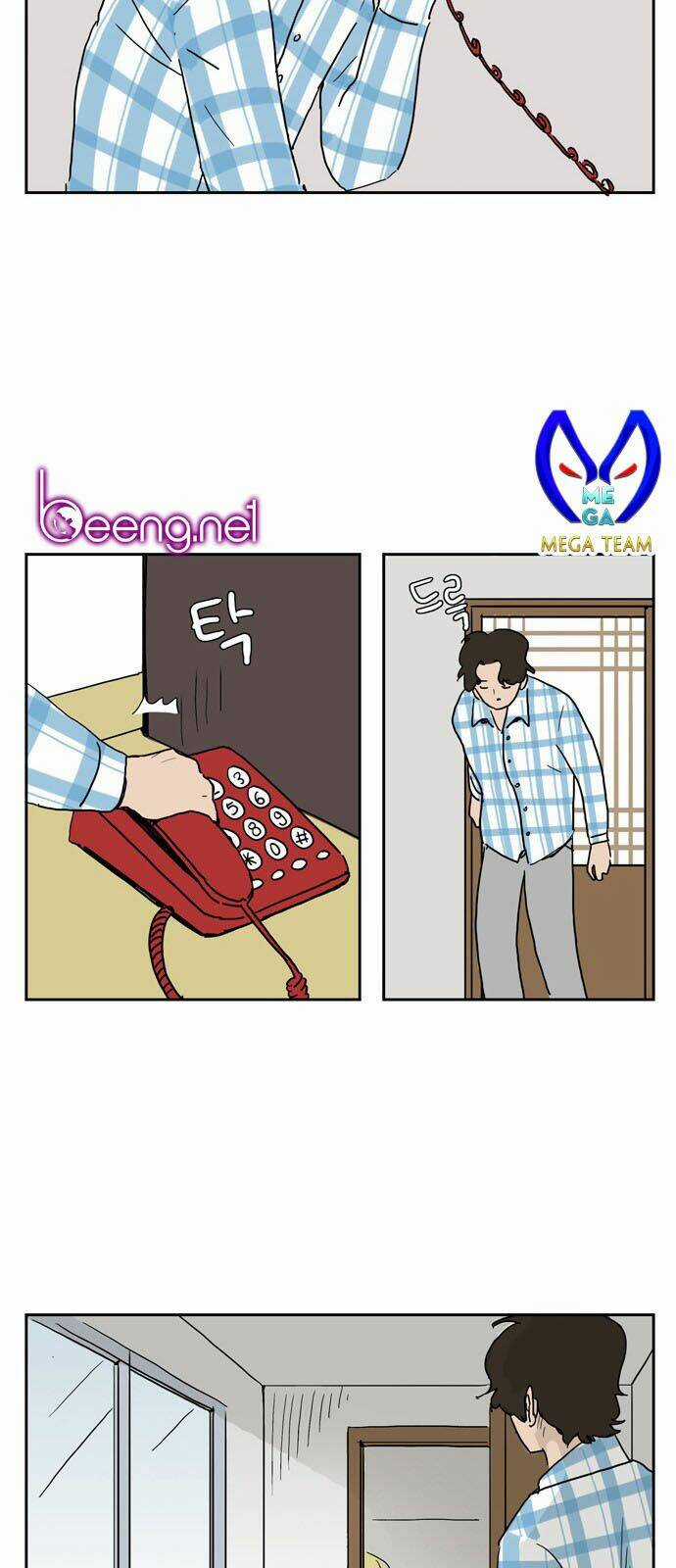 Con Gái Tôi Là Zombie Chapter 11 trang 30