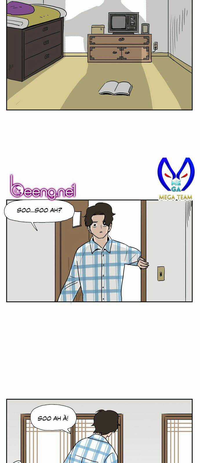Con Gái Tôi Là Zombie Chapter 11 trang 32