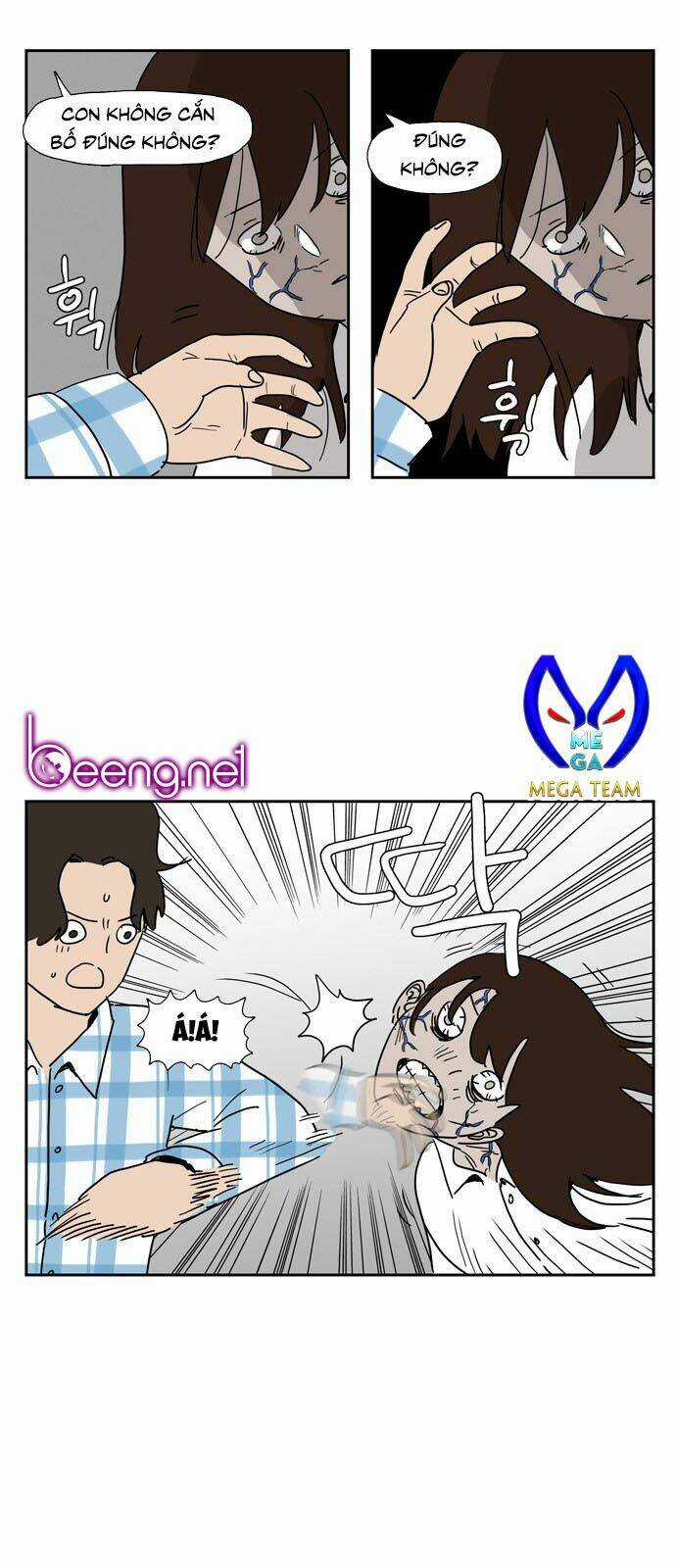 Con Gái Tôi Là Zombie Chapter 11 trang 4
