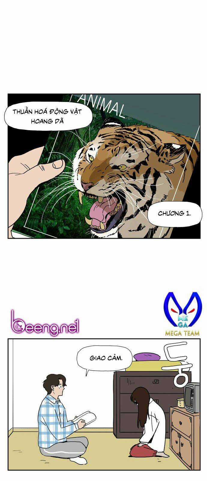 Con Gái Tôi Là Zombie Chapter 11 trang 6