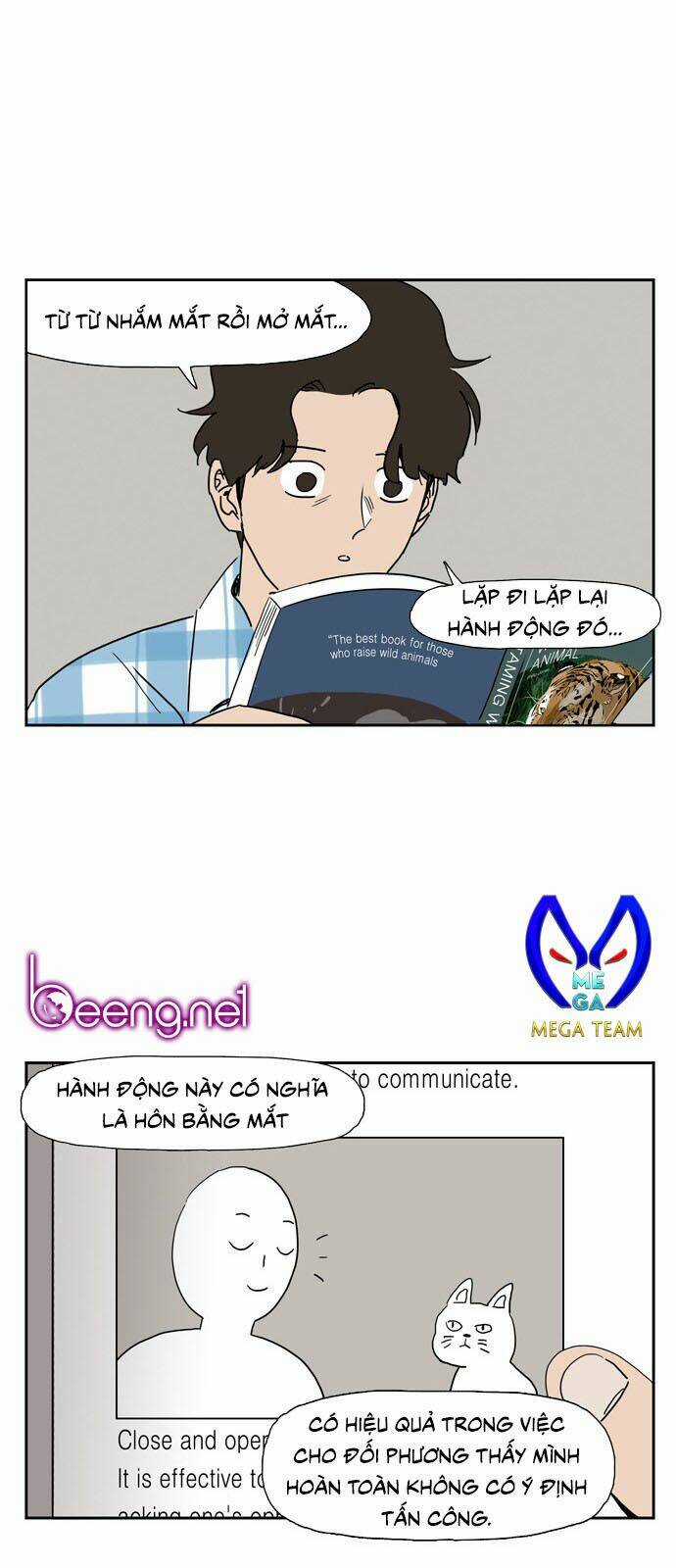 Con Gái Tôi Là Zombie Chapter 11 trang 7