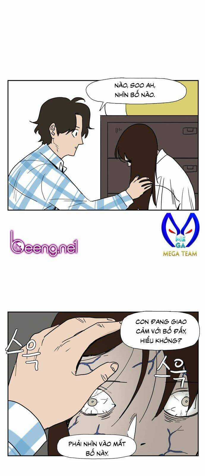 Con Gái Tôi Là Zombie Chapter 11 trang 8