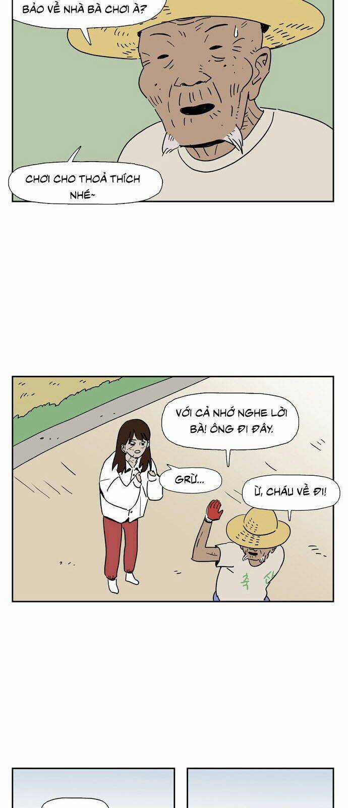 Con Gái Tôi Là Zombie Chapter 12 trang 10