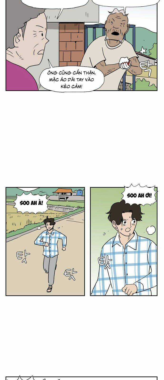 Con Gái Tôi Là Zombie Chapter 12 trang 13