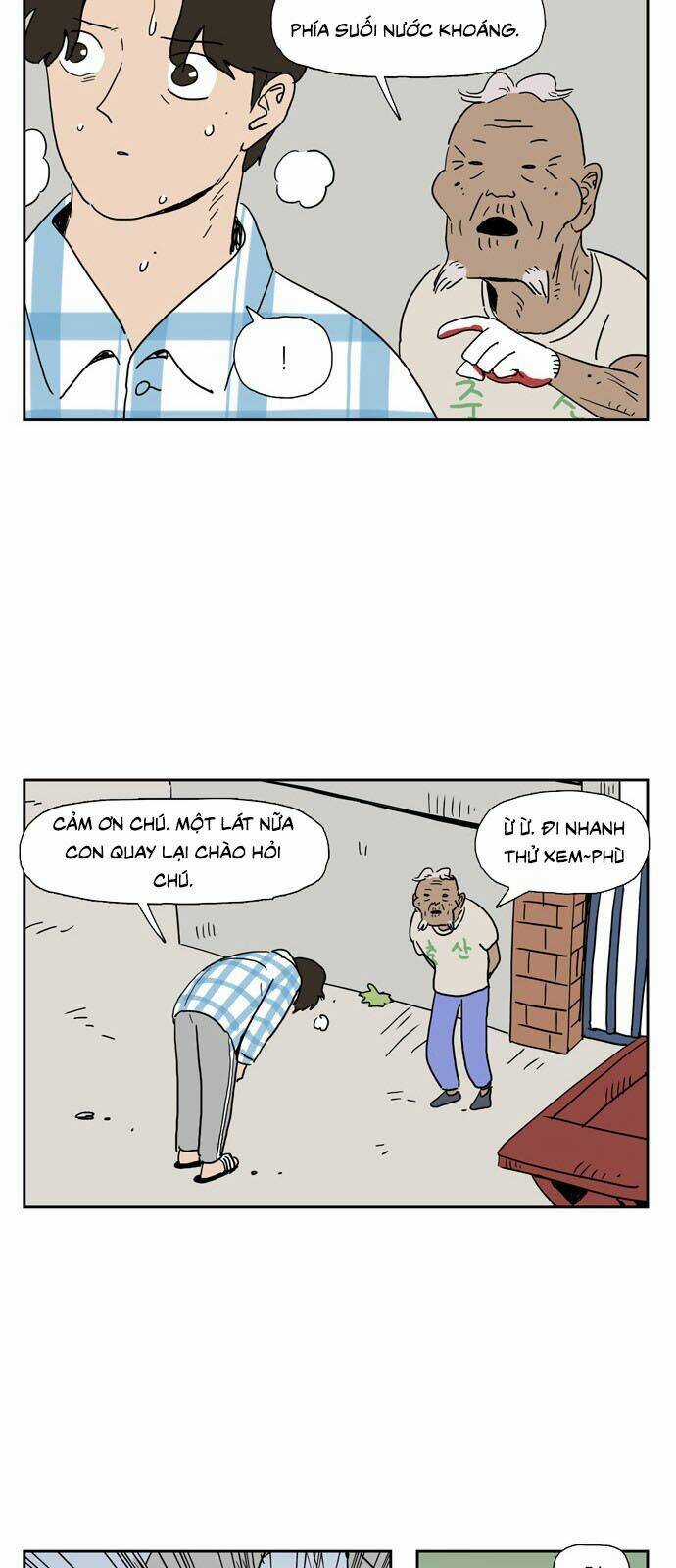 Con Gái Tôi Là Zombie Chapter 12 trang 15