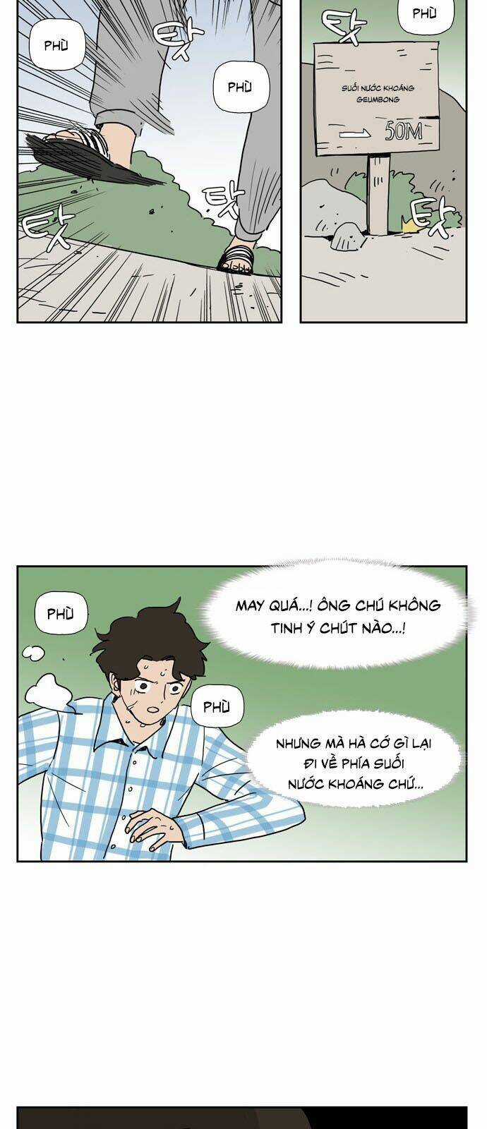 Con Gái Tôi Là Zombie Chapter 12 trang 16