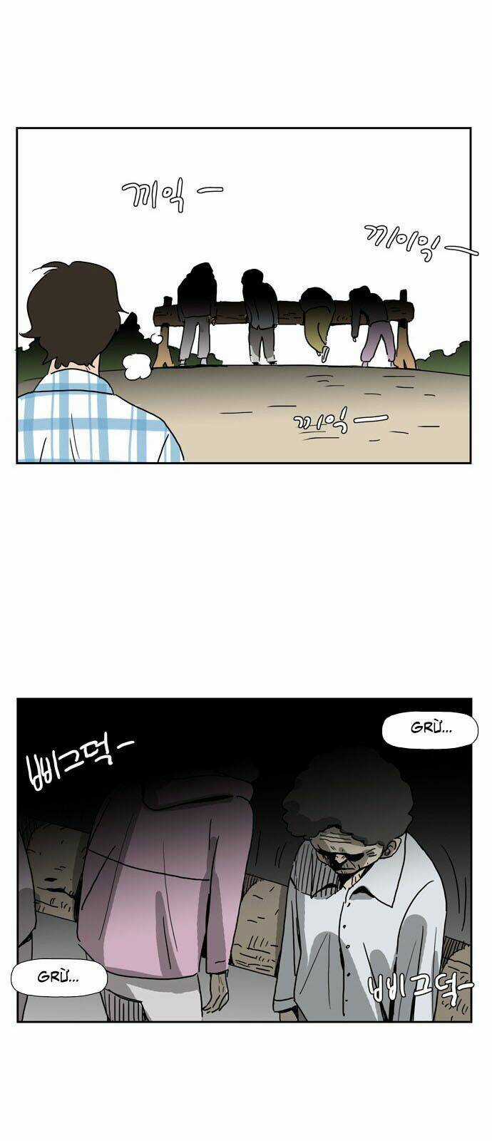 Con Gái Tôi Là Zombie Chapter 12 trang 19