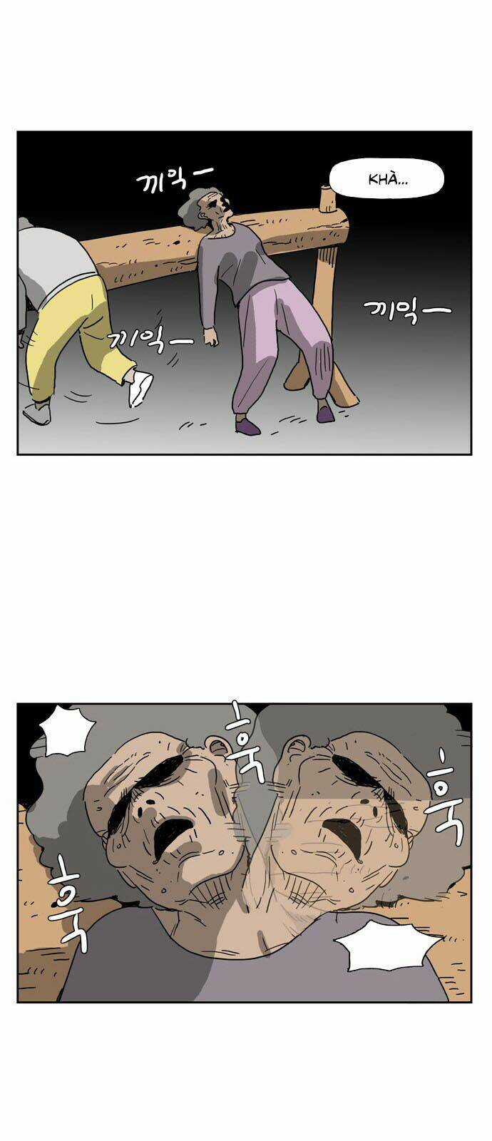 Con Gái Tôi Là Zombie Chapter 12 trang 21