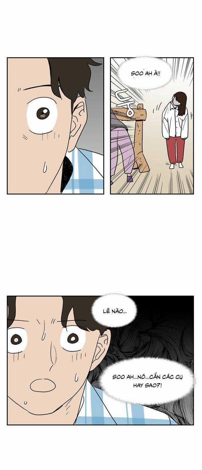 Con Gái Tôi Là Zombie Chapter 12 trang 23