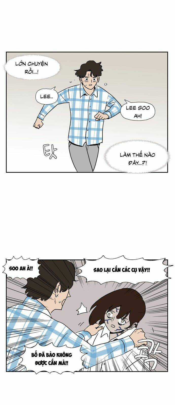 Con Gái Tôi Là Zombie Chapter 12 trang 24