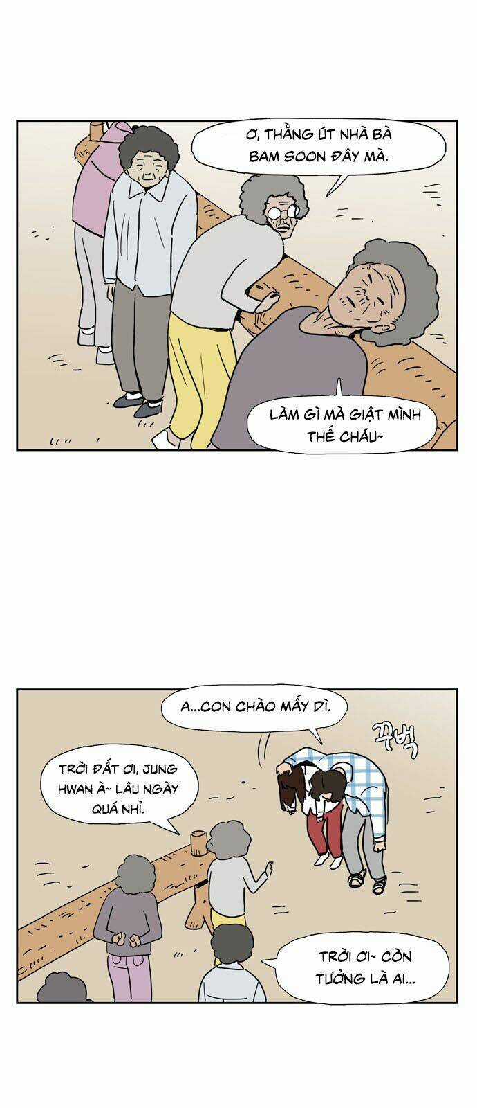 Con Gái Tôi Là Zombie Chapter 12 trang 26