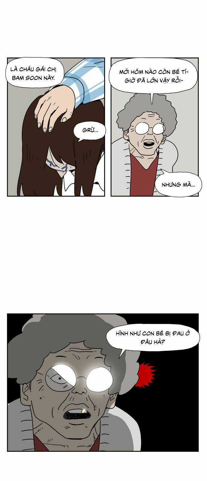 Con Gái Tôi Là Zombie Chapter 12 trang 27