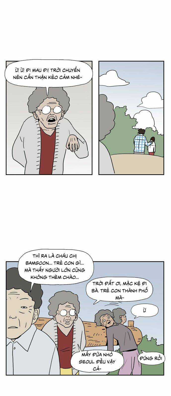 Con Gái Tôi Là Zombie Chapter 12 trang 29