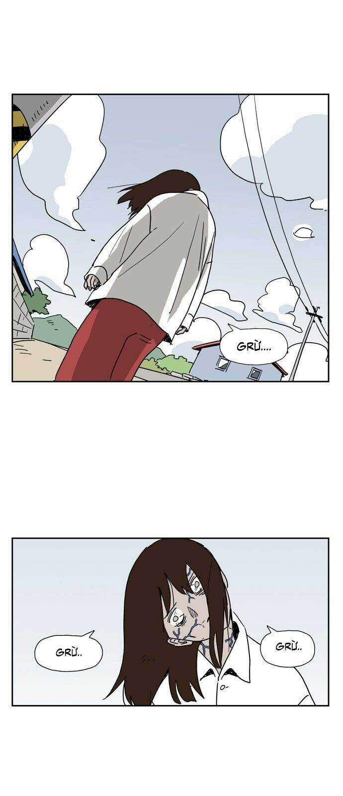 Con Gái Tôi Là Zombie Chapter 12 trang 3