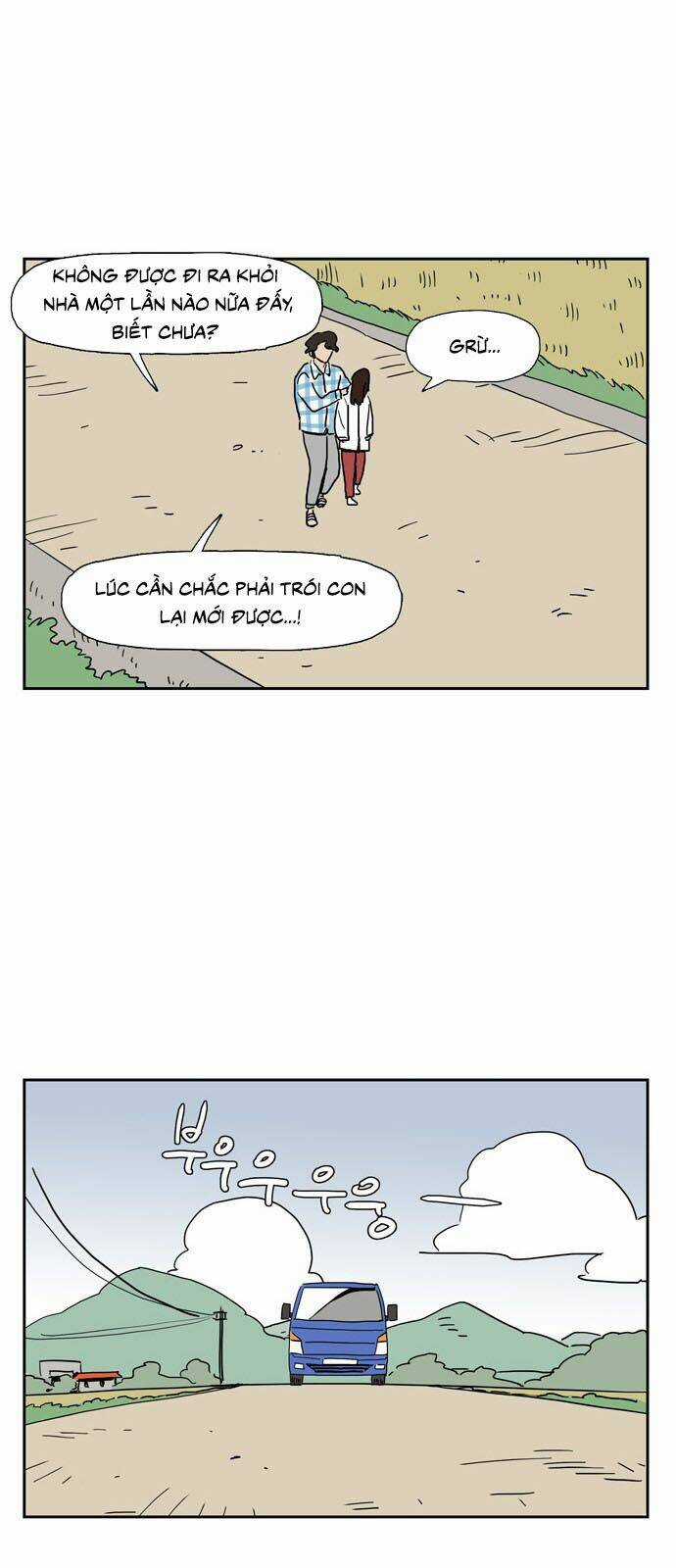 Con Gái Tôi Là Zombie Chapter 12 trang 31