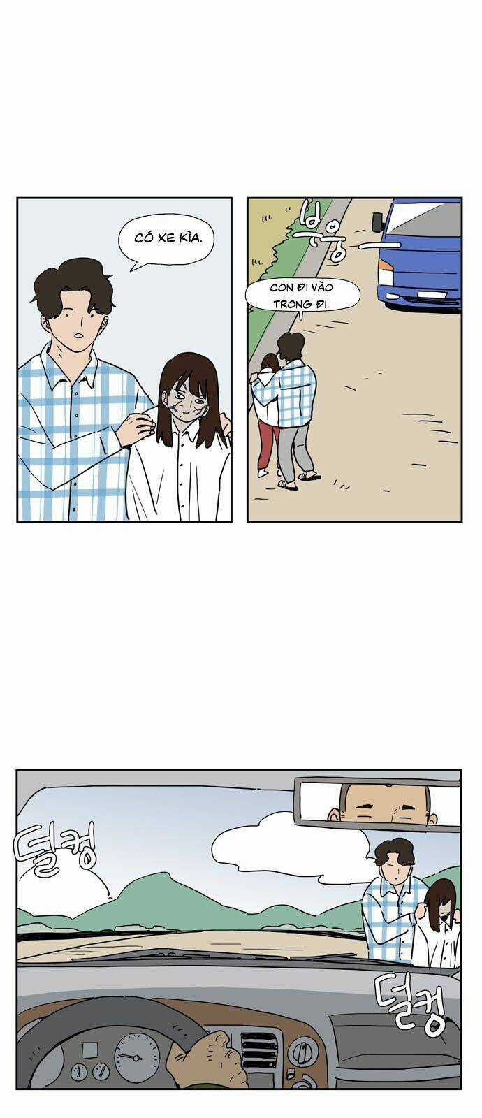 Con Gái Tôi Là Zombie Chapter 12 trang 32