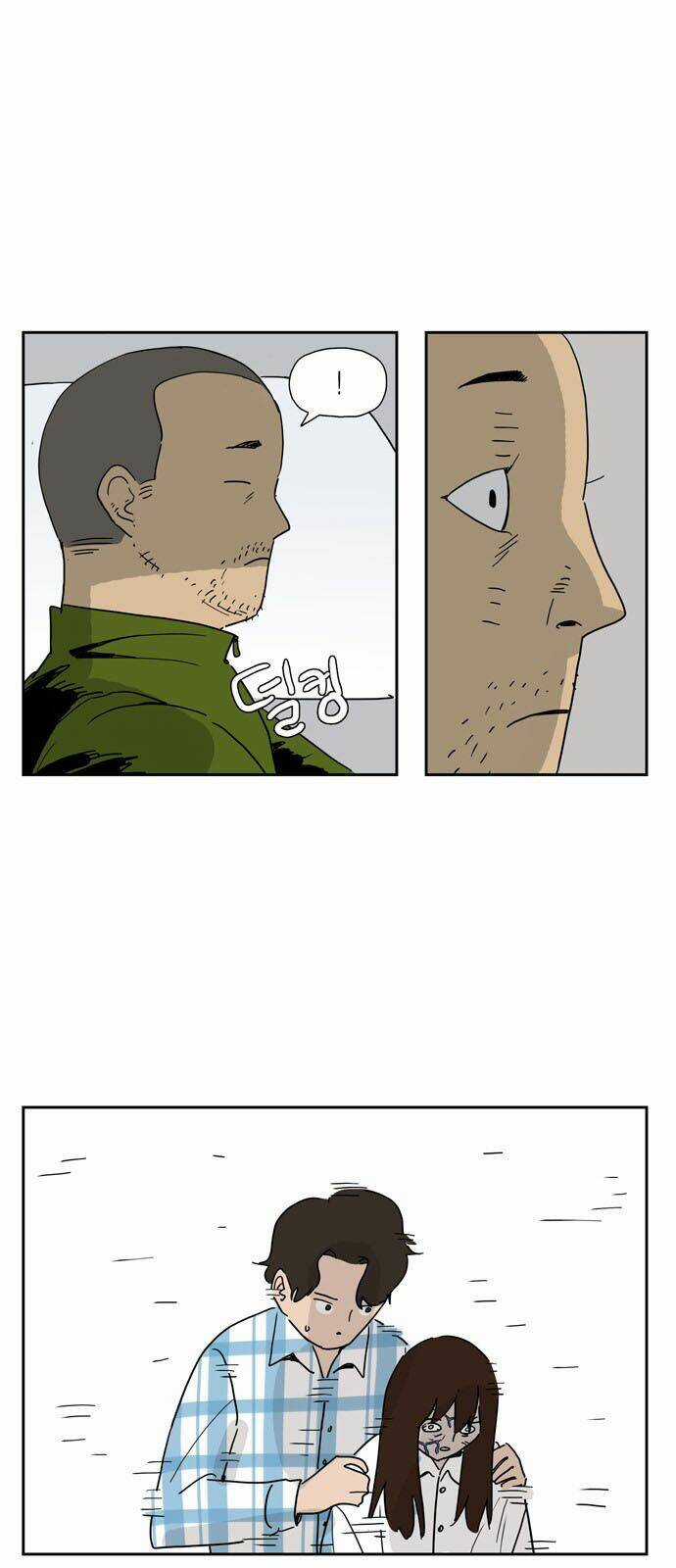 Con Gái Tôi Là Zombie Chapter 12 trang 33