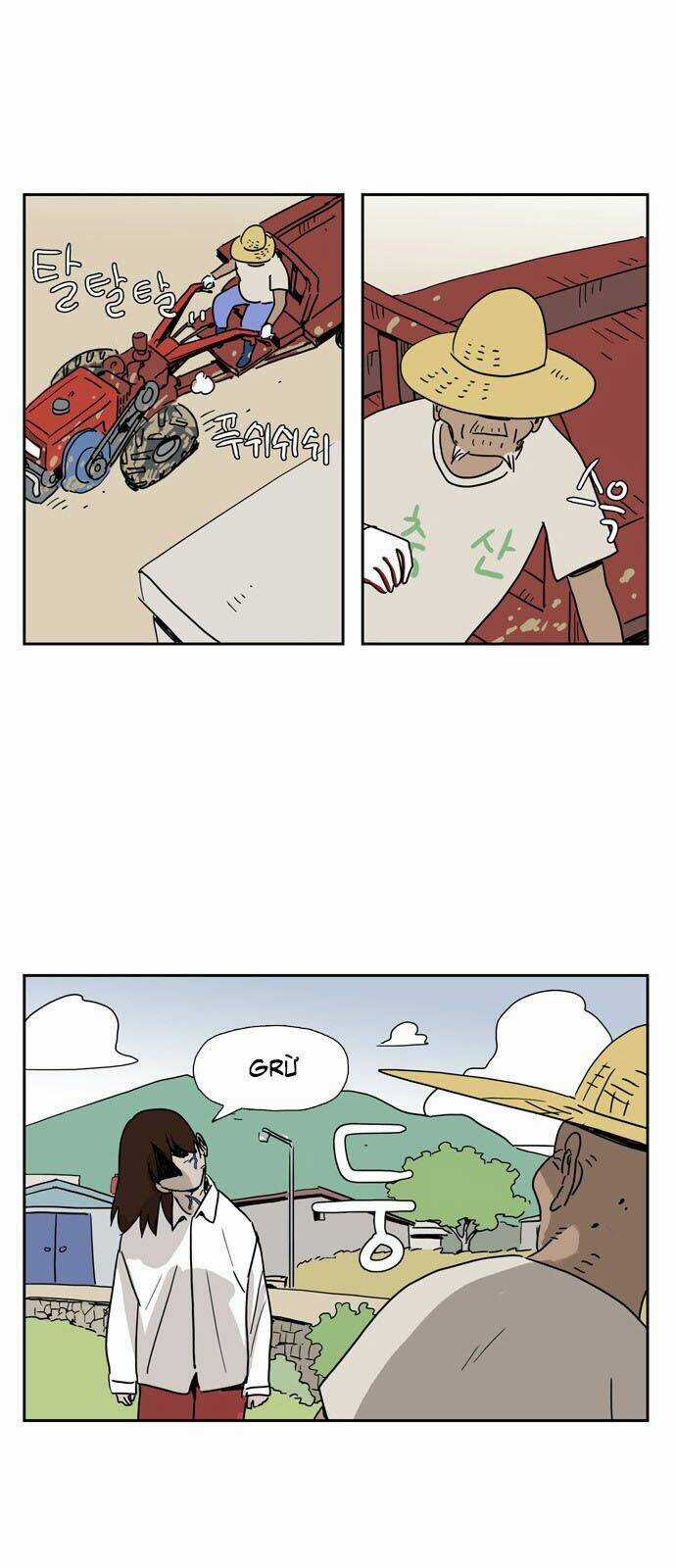 Con Gái Tôi Là Zombie Chapter 12 trang 5