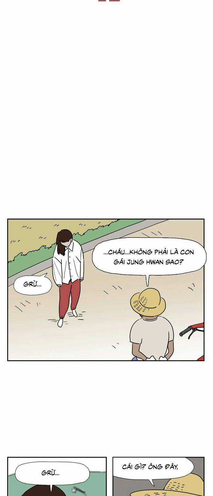 Con Gái Tôi Là Zombie Chapter 12 trang 8