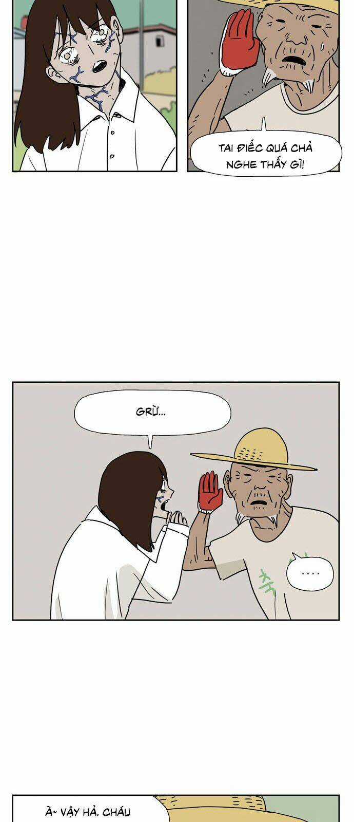 Con Gái Tôi Là Zombie Chapter 12 trang 9