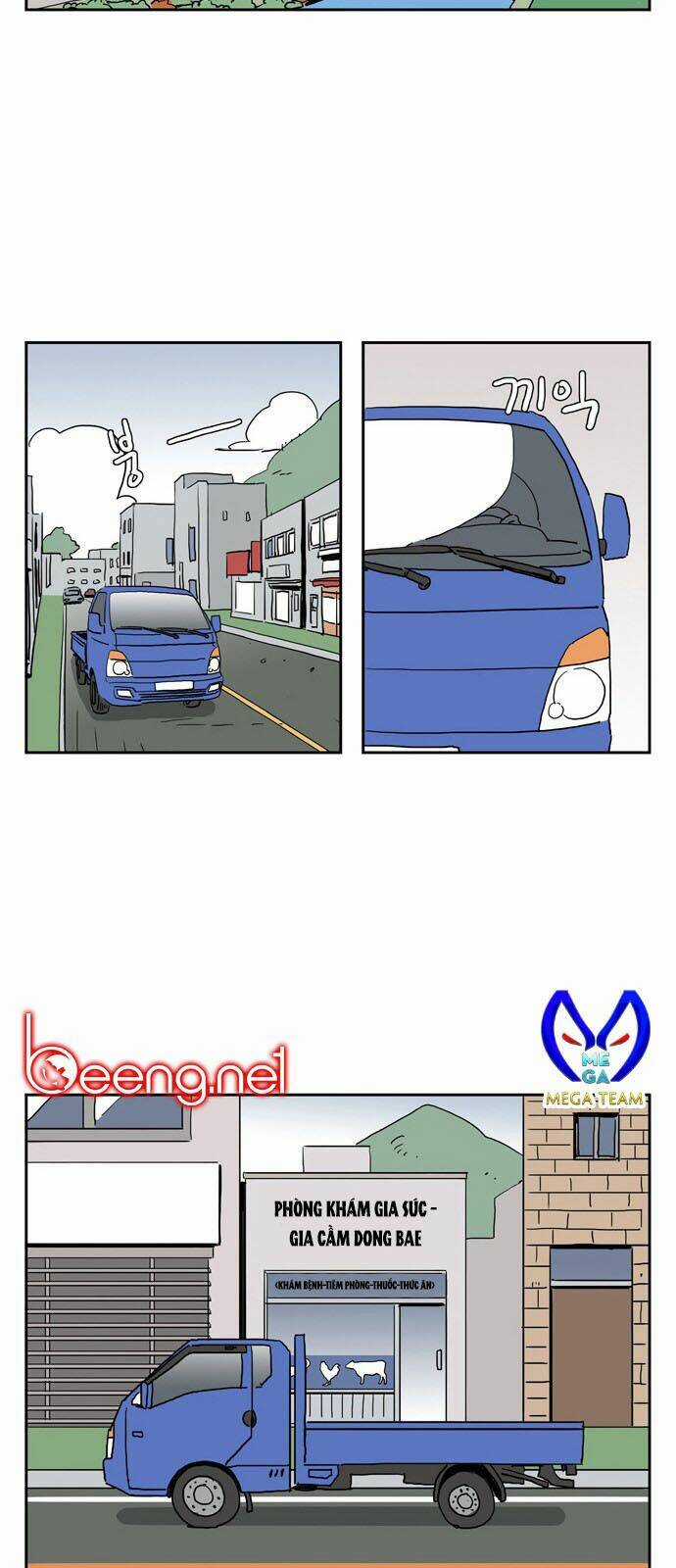 Con Gái Tôi Là Zombie Chapter 13 trang 12