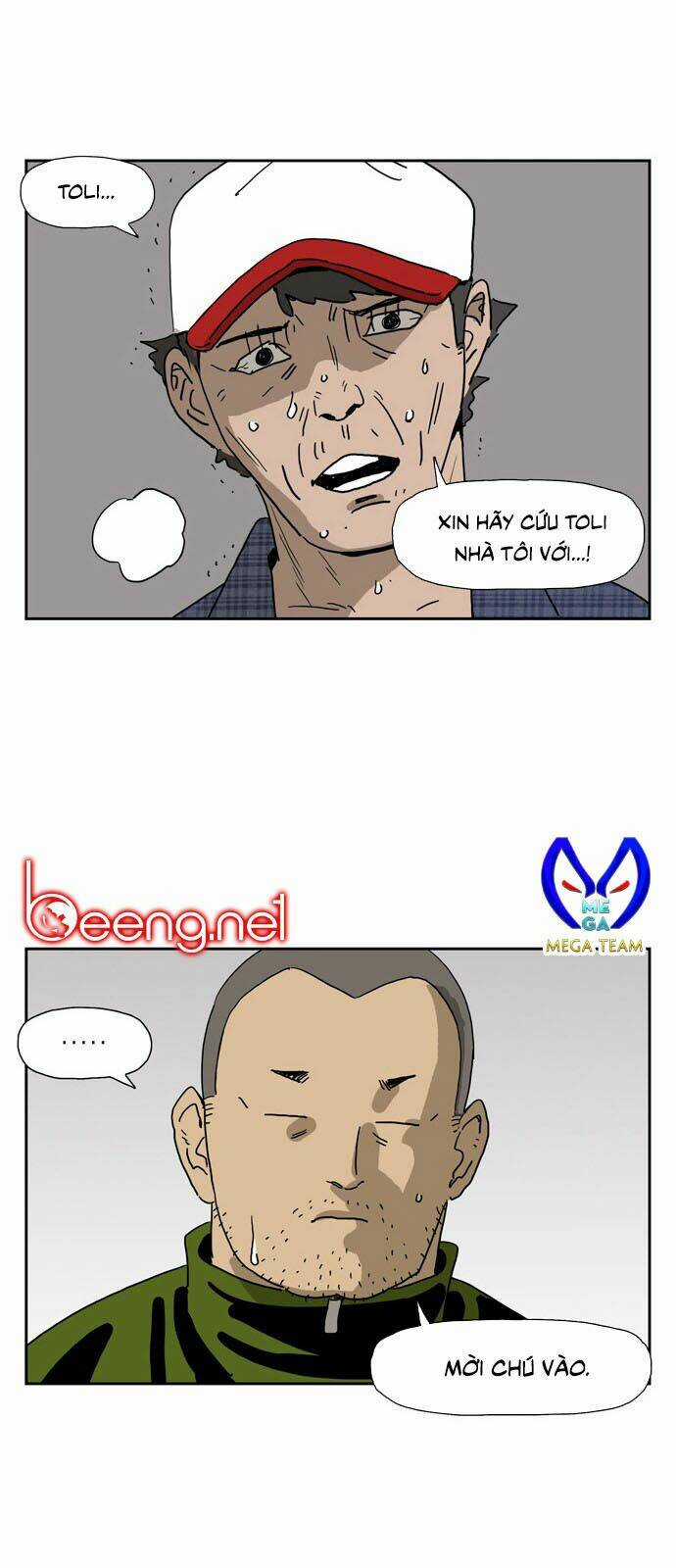 Con Gái Tôi Là Zombie Chapter 13 trang 17