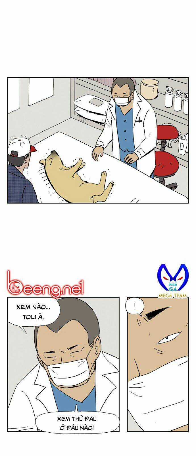 Con Gái Tôi Là Zombie Chapter 13 trang 18