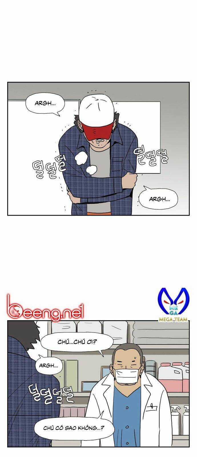 Con Gái Tôi Là Zombie Chapter 13 trang 19