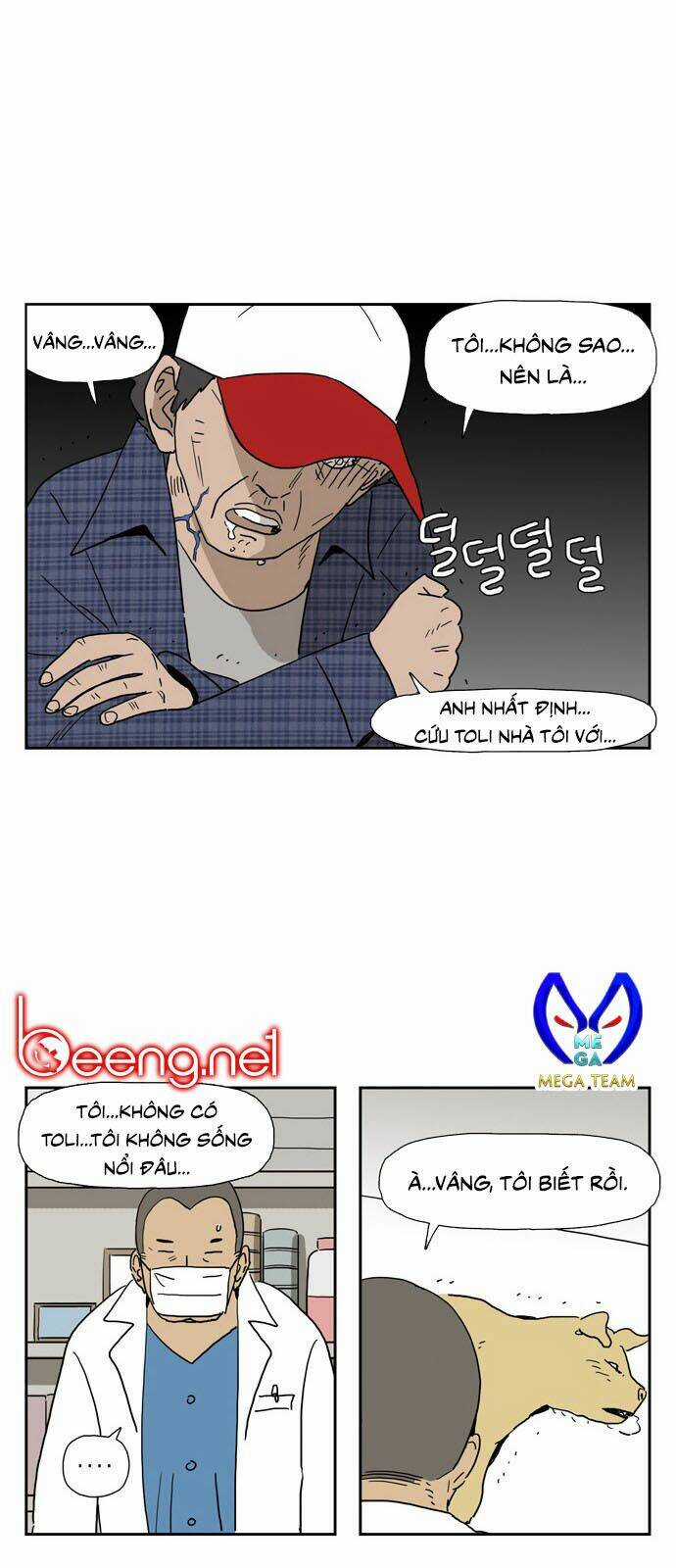 Con Gái Tôi Là Zombie Chapter 13 trang 20