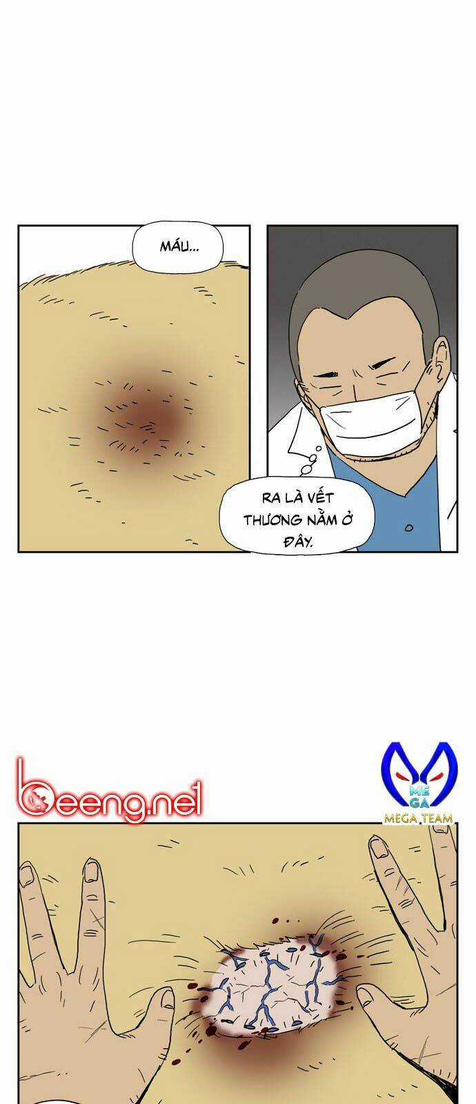 Con Gái Tôi Là Zombie Chapter 13 trang 21