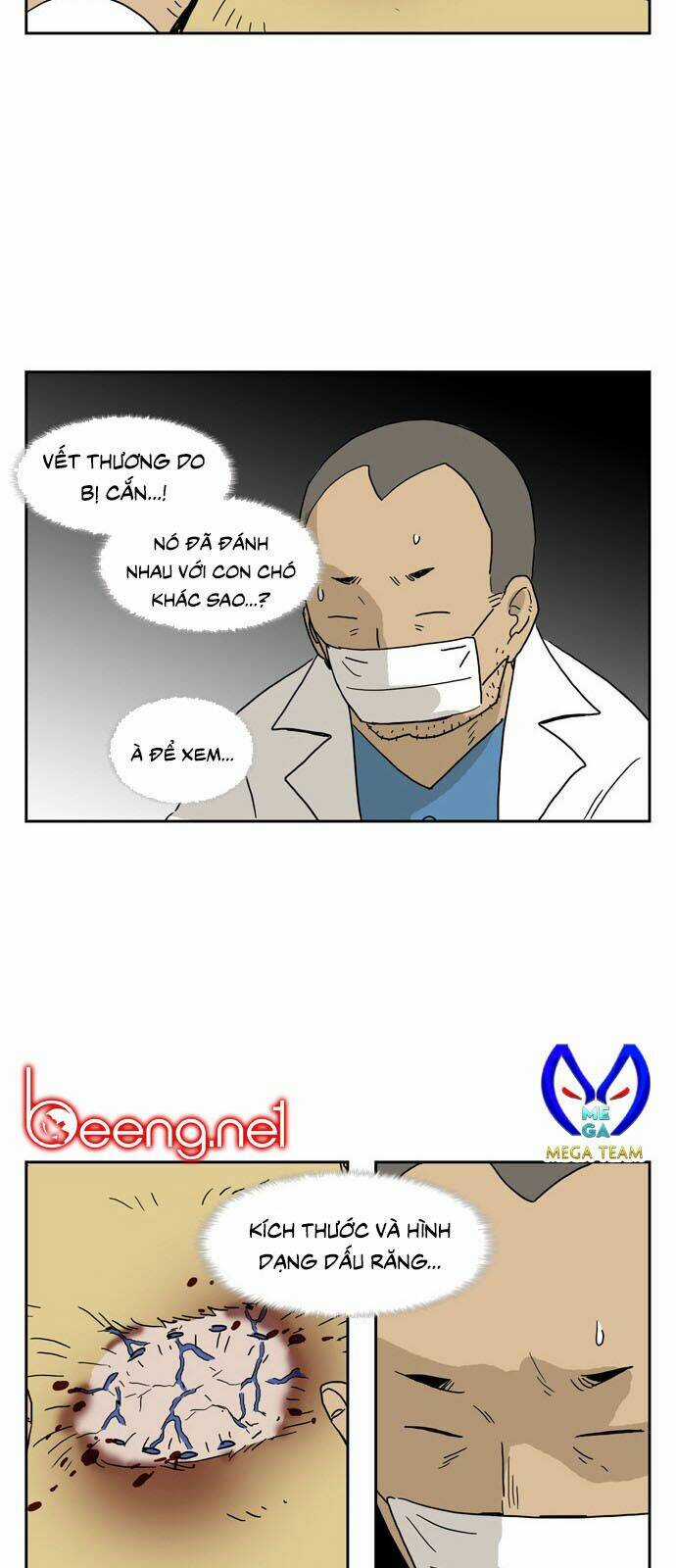 Con Gái Tôi Là Zombie Chapter 13 trang 22