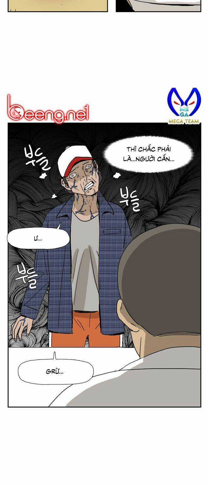 Con Gái Tôi Là Zombie Chapter 13 trang 23