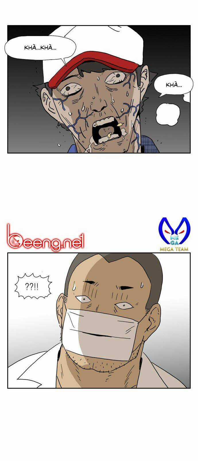 Con Gái Tôi Là Zombie Chapter 13 trang 24