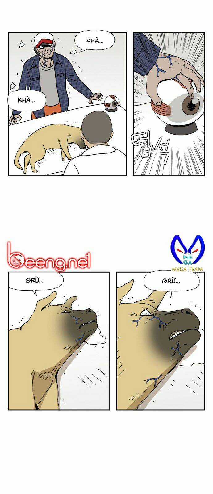 Con Gái Tôi Là Zombie Chapter 13 trang 25