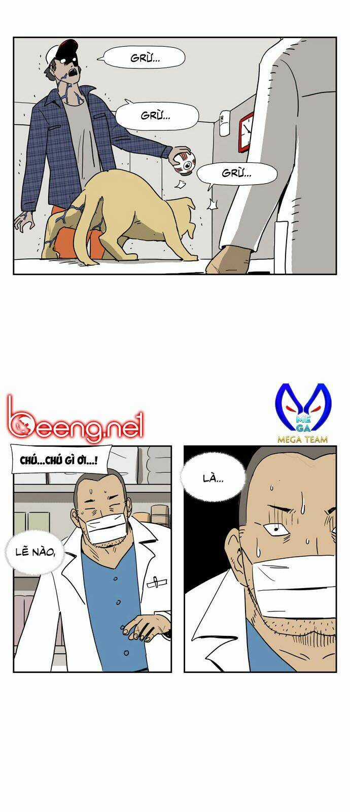 Con Gái Tôi Là Zombie Chapter 13 trang 26