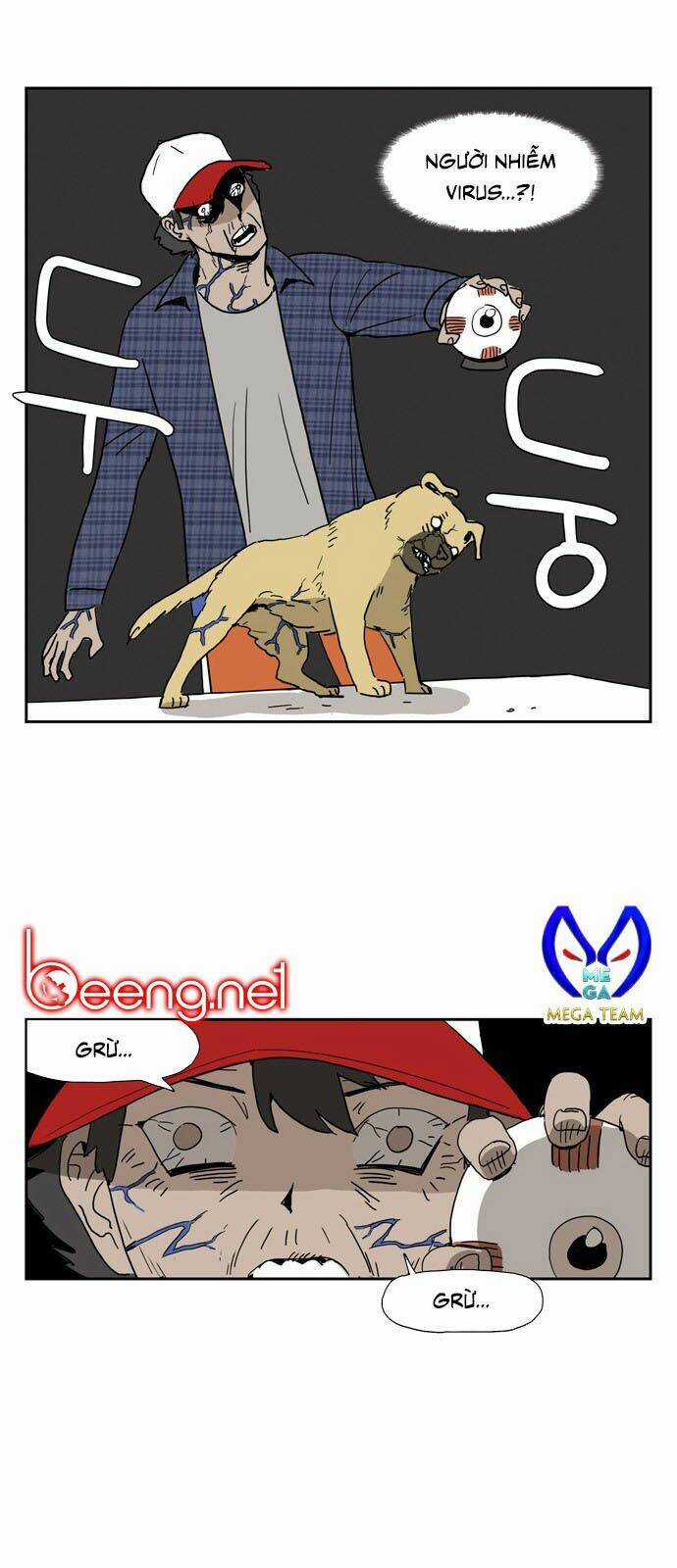 Con Gái Tôi Là Zombie Chapter 13 trang 27