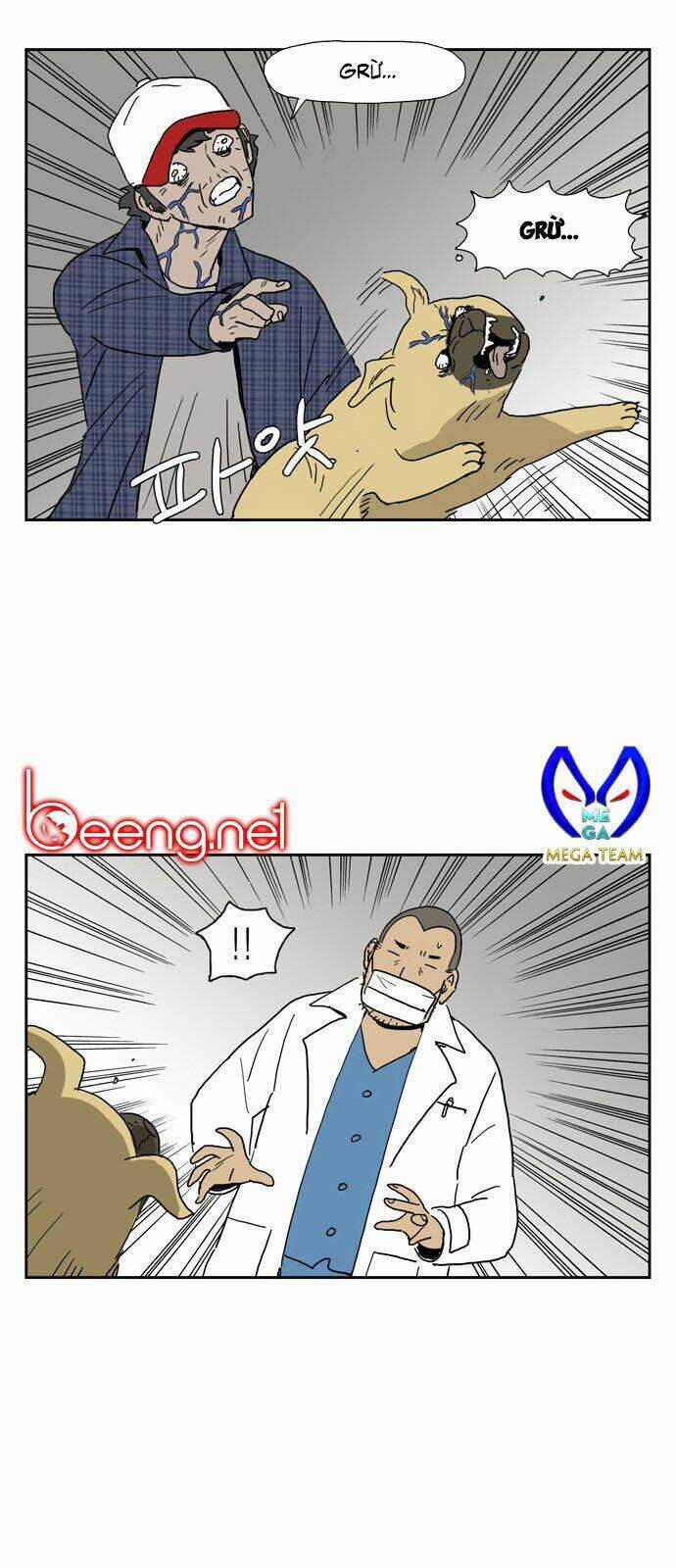 Con Gái Tôi Là Zombie Chapter 13 trang 28