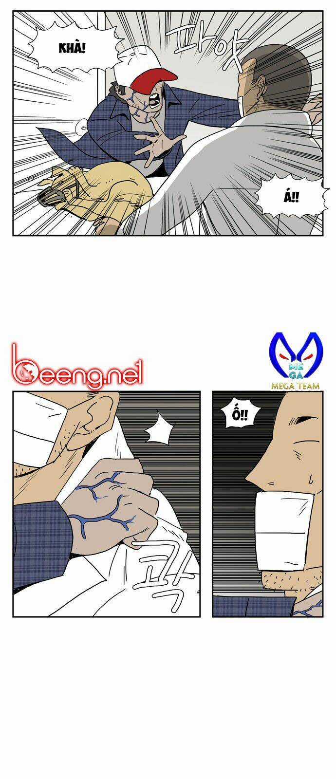 Con Gái Tôi Là Zombie Chapter 13 trang 30