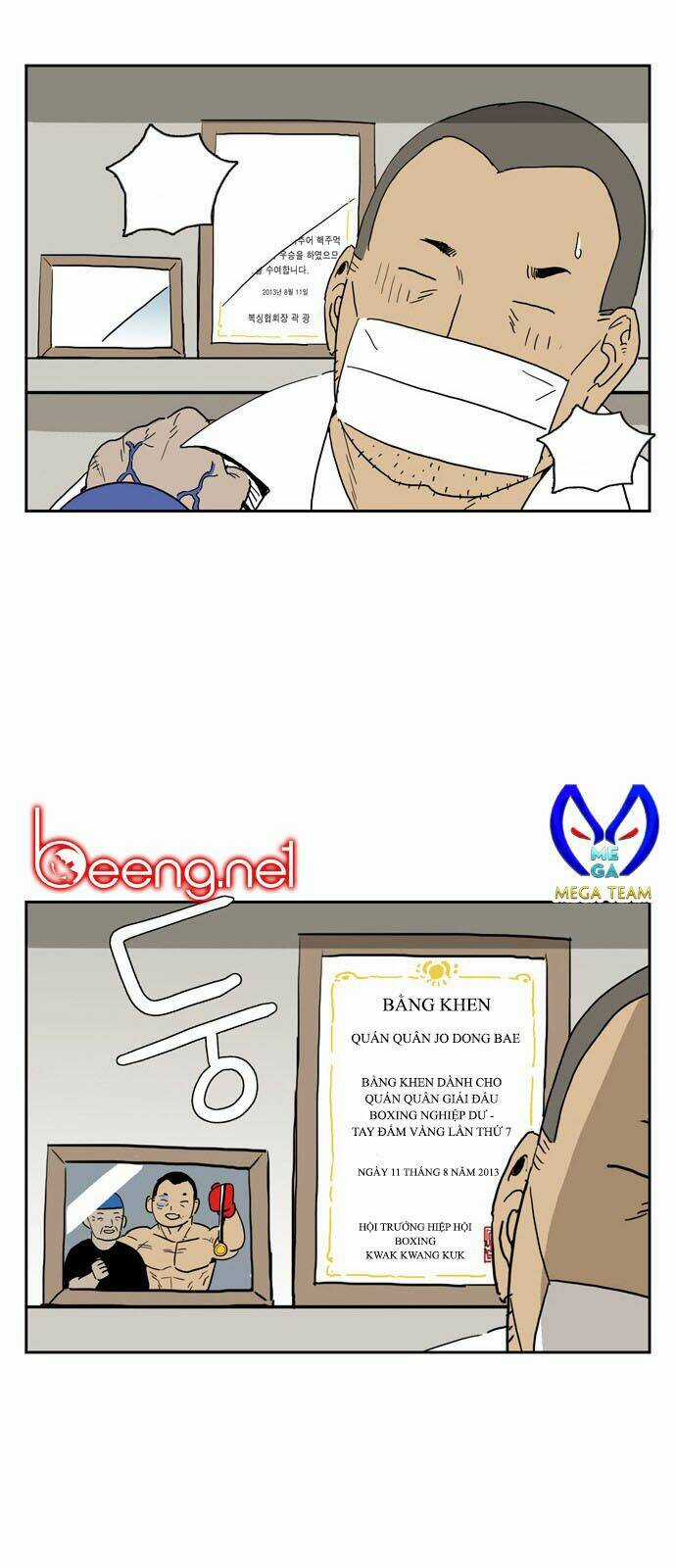 Con Gái Tôi Là Zombie Chapter 13 trang 33