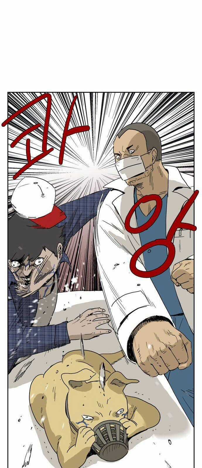 Con Gái Tôi Là Zombie Chapter 13 trang 35