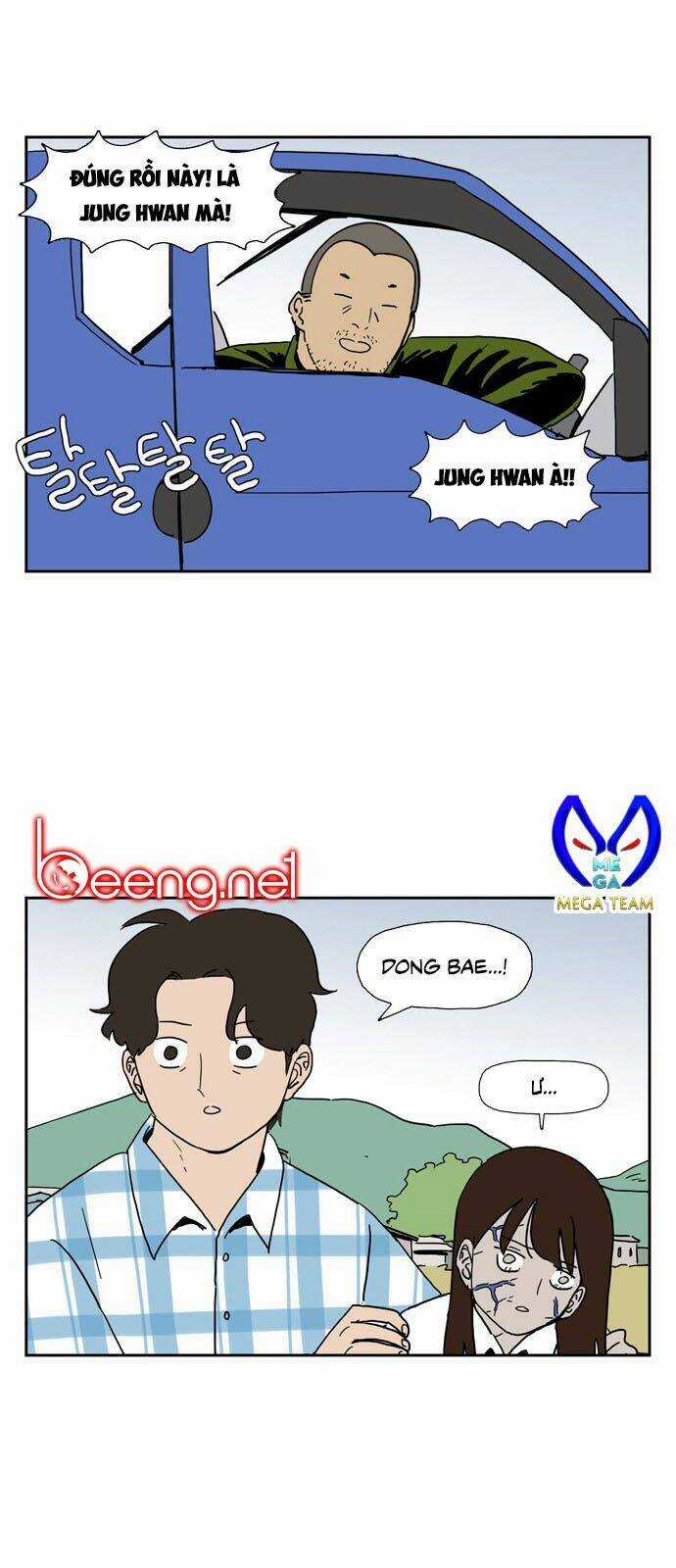 Con Gái Tôi Là Zombie Chapter 13 trang 4