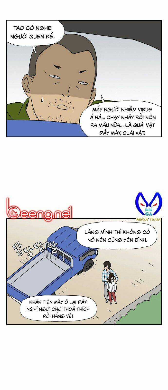 Con Gái Tôi Là Zombie Chapter 13 trang 6