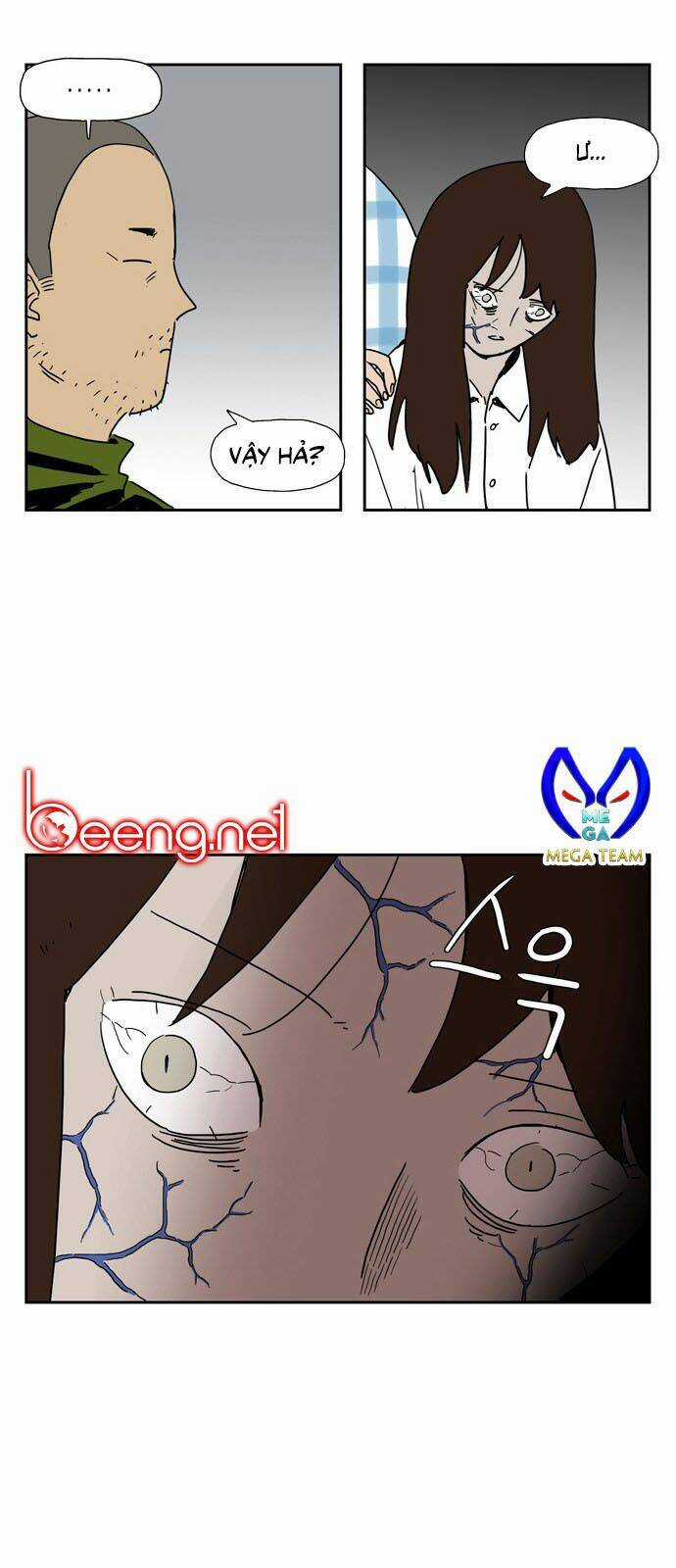 Con Gái Tôi Là Zombie Chapter 13 trang 8