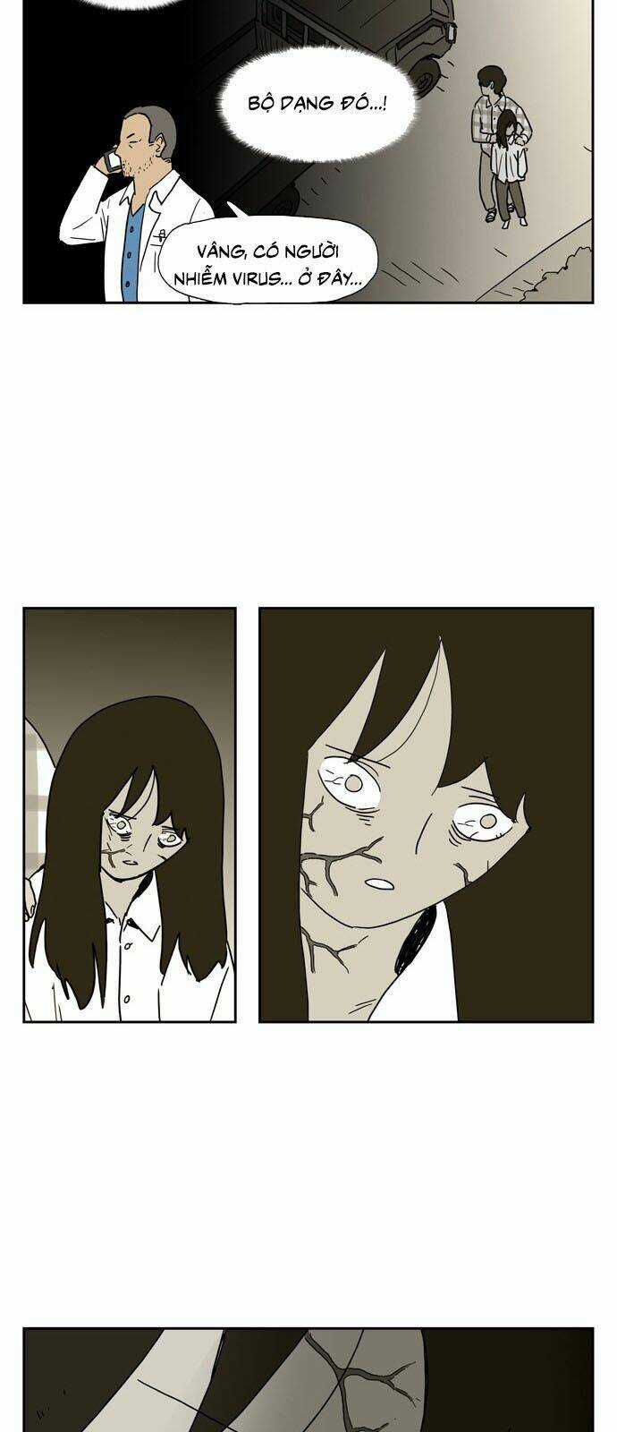 Con Gái Tôi Là Zombie Chapter 14 trang 12