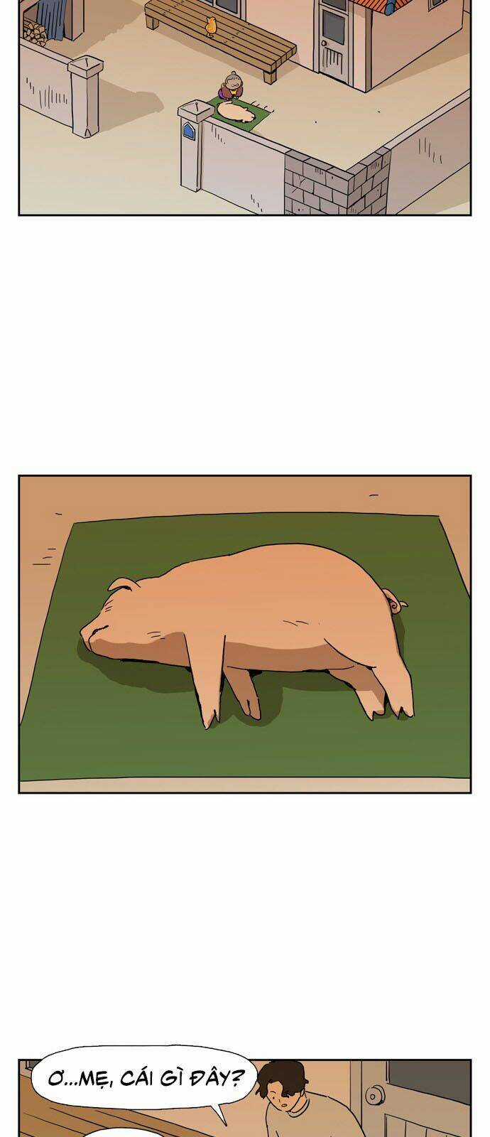 Con Gái Tôi Là Zombie Chapter 14 trang 16