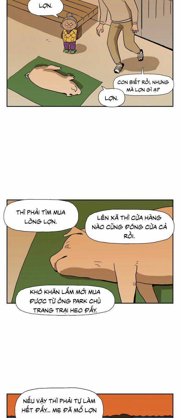 Con Gái Tôi Là Zombie Chapter 14 trang 17