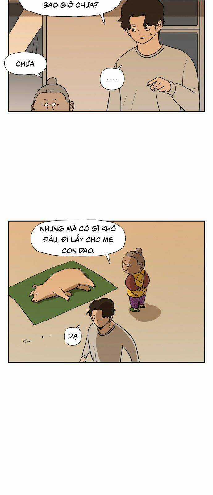 Con Gái Tôi Là Zombie Chapter 14 trang 18