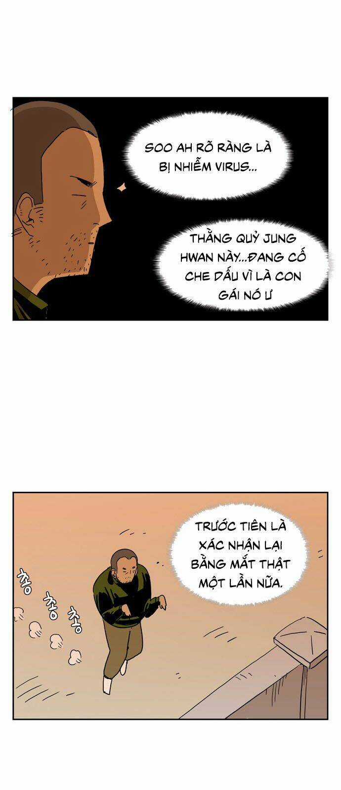 Con Gái Tôi Là Zombie Chapter 14 trang 20