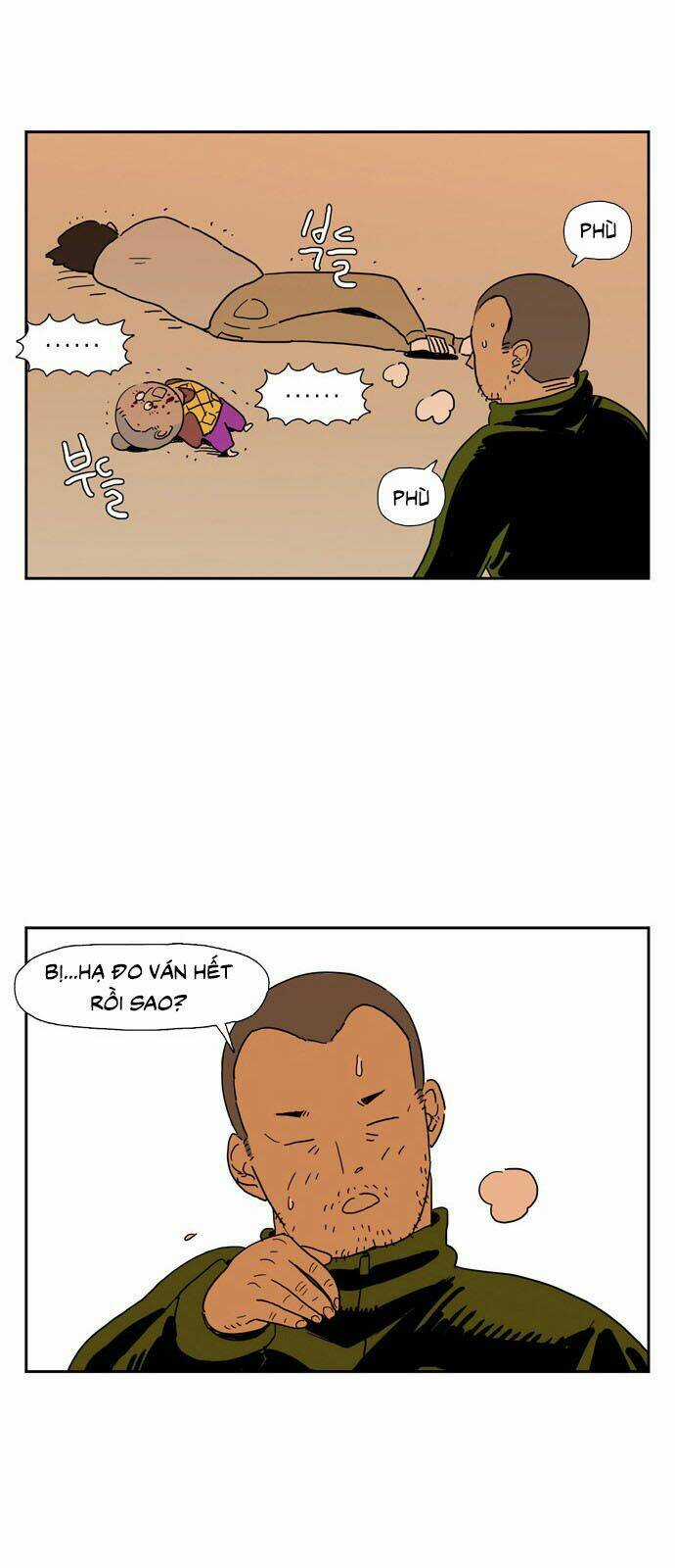 Con Gái Tôi Là Zombie Chapter 14 trang 29